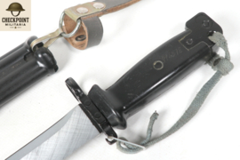 East Germany  Model 74 Bayonet