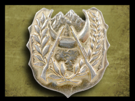 Italian Beret Emblem