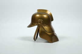 Miniature German Fireman's Helmet
