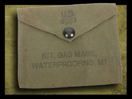 Kit Gas Mask