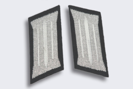 Pair of NVA Enlisted EM Conscript Collar Tabs