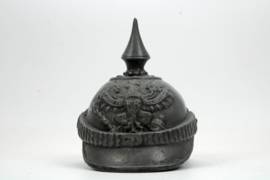 German Miniature Pickelhaube