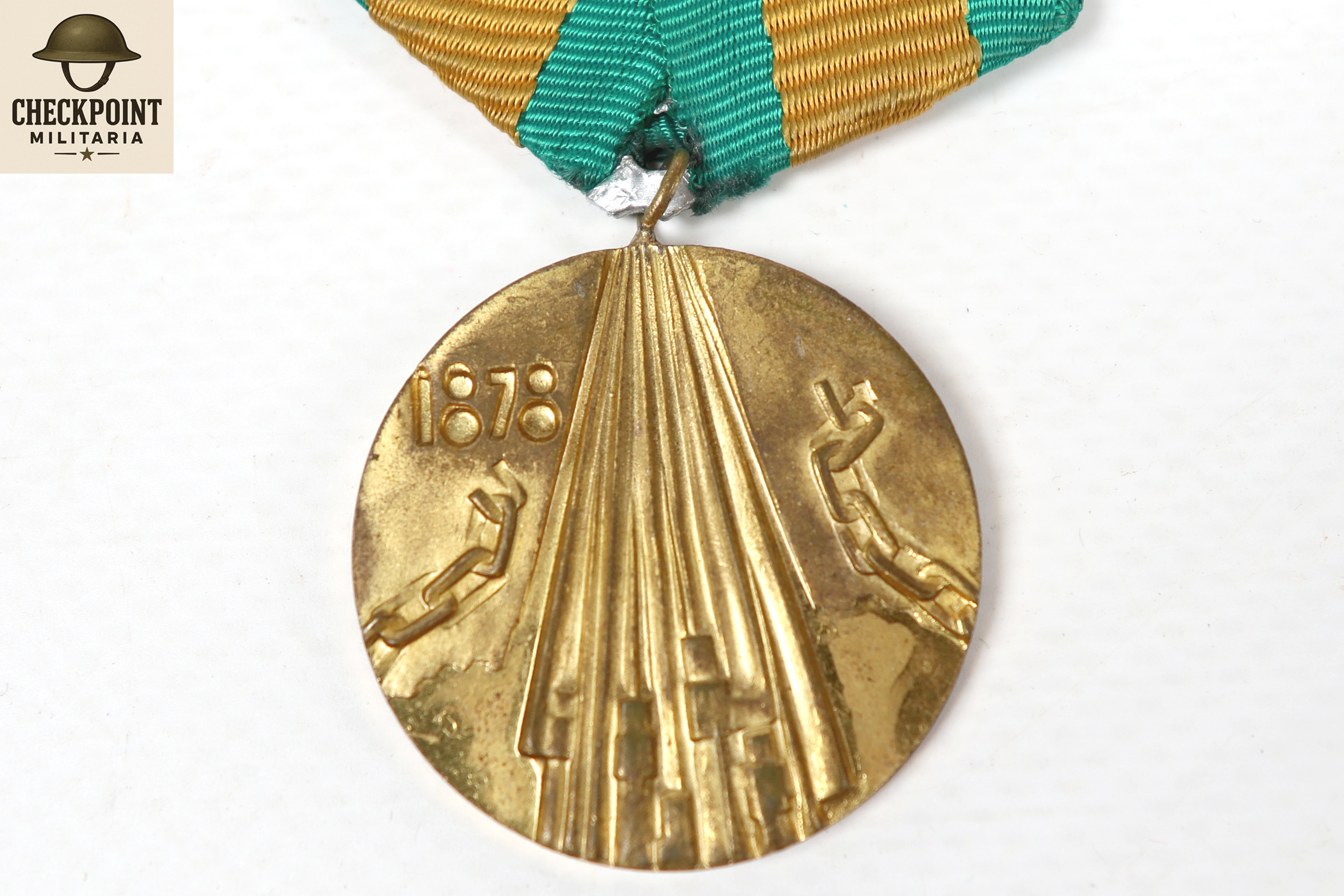 Libération de la Bulgarie