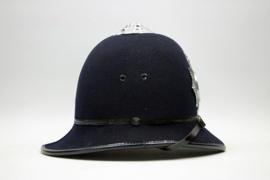 British Rose Top Bobby Helmet