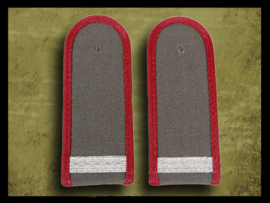 Stasi - Staatssicherheit - Wachregiment Berlin  - Pair Of Shoulder Boards