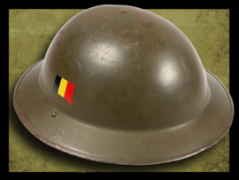 Belgische Mk II helm