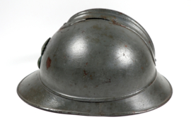 French M1915 "Adrian" Helmet