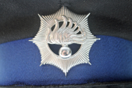 Dutch National Police Visor Cap