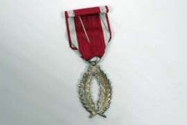 Décoration d'honneur dans l'Ordre de la Couronne - Palmes d'Argent