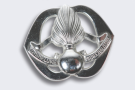 Emblème du béret de la police militaire des Pays-Bas 1950