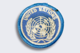 K.L.  United Nations Patch
