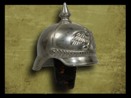 Duitse Miniatuur Pickelhaube