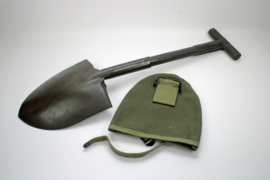 U.S. M-1910 "T-Handle" Shovel