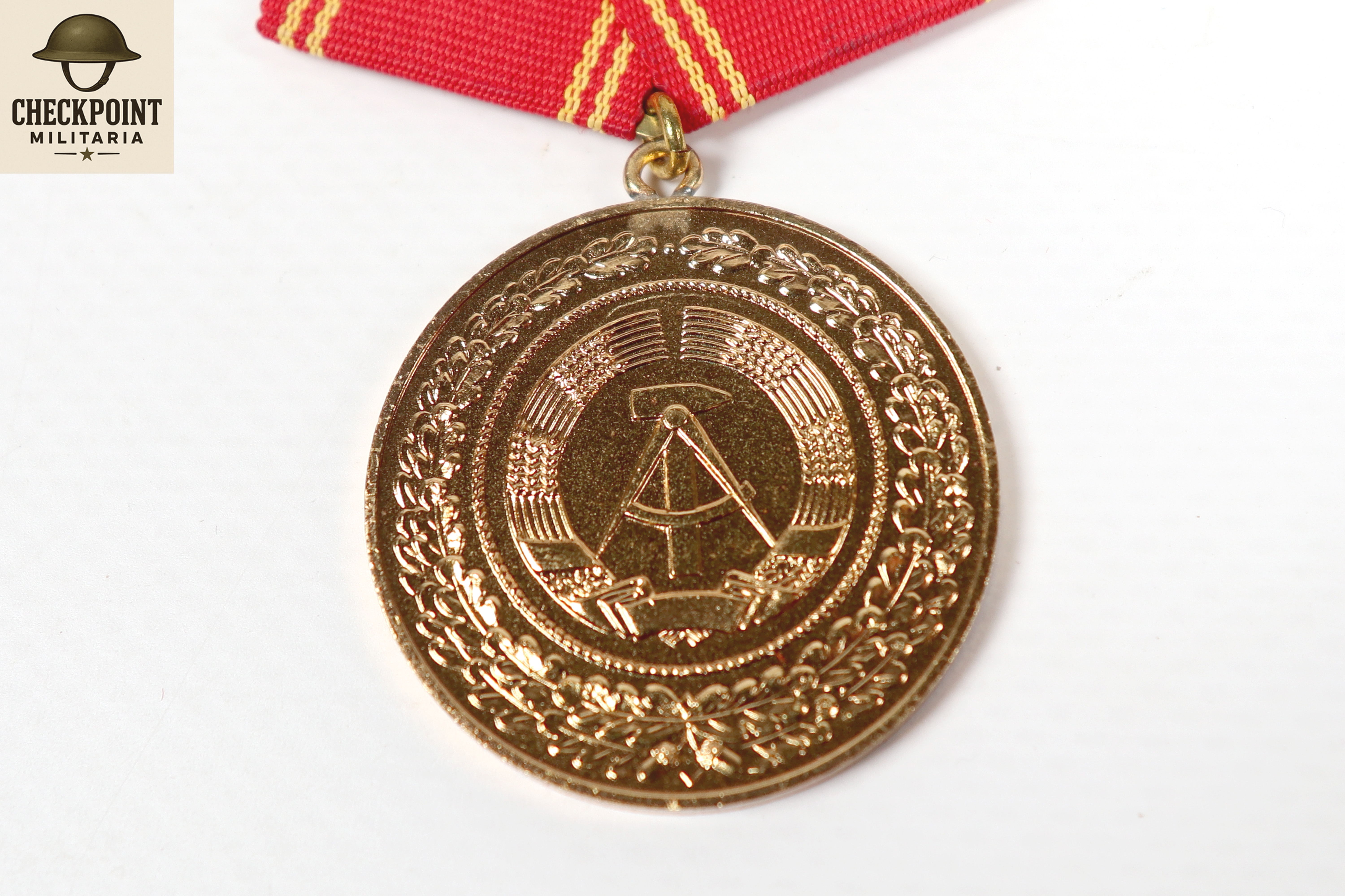 Médaille pour services fidèles dans les forces armées du ministère de l'Intérieur