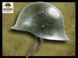 Bulgaarse M1936 Helm Type C