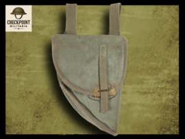 étui de pistolet en webbing belge ABL