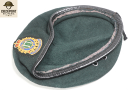 Canadian Beret.