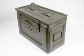 US WW2 50 Cal. Ammo Box