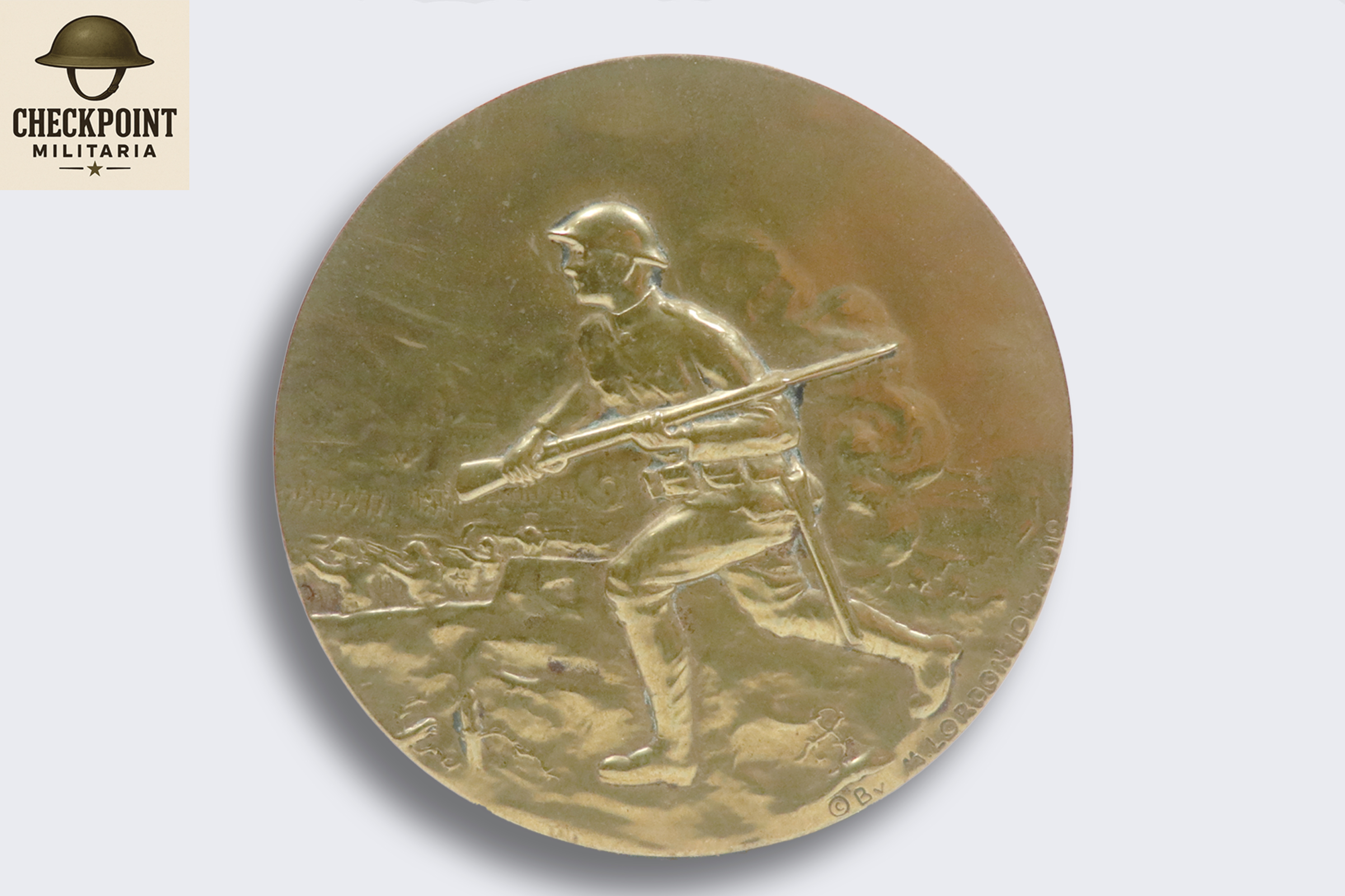 French Lordonnois Medal