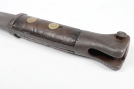 M1895 Gevechtsmes Nederland