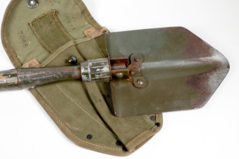 U.S.   Folding Shovel M-43