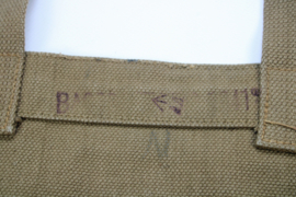Grand sac à dos britannique P37 de la Seconde Guerre mondiale