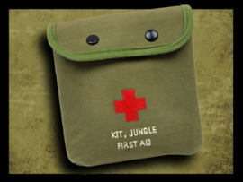 Jungle First Aid Kit