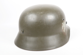 M35 Norwegian Reissued Steel Helmet E.F.66