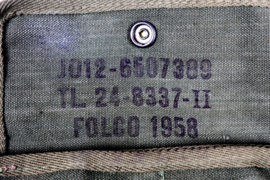 Ferret Tool Roll Canvas