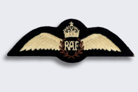 R.A.F.   Wing Pilots