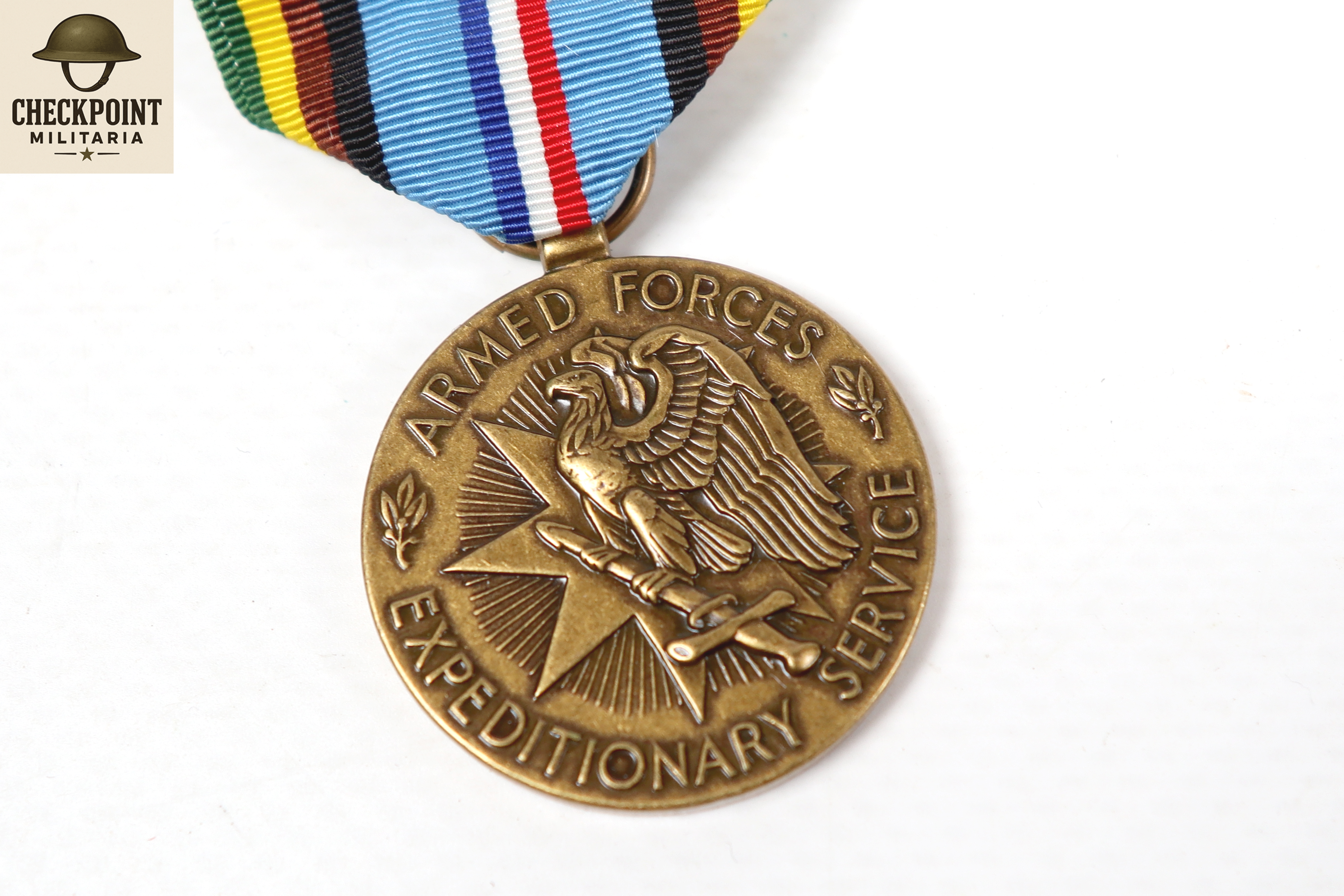 U.S. Armed Forces Expeditionary Medal
