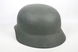 Casque allemand "Bundesgrenzschutz" M53