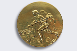 French Lordonnois Medal