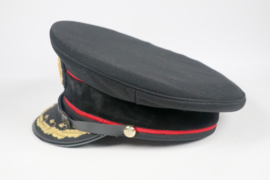 Officer Cap GLT/CT