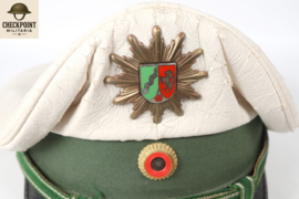 Polizei Schirmmütze Nordrhein Westfalen
