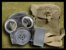 Engels Gasmasker Afgeprijsd