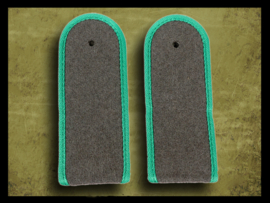 NVA Grenztruppen - Pair Of Shoulder Boards