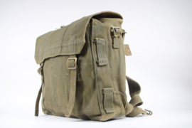 Petit sac à dos britannique P37 de la Seconde Guerre mondiale