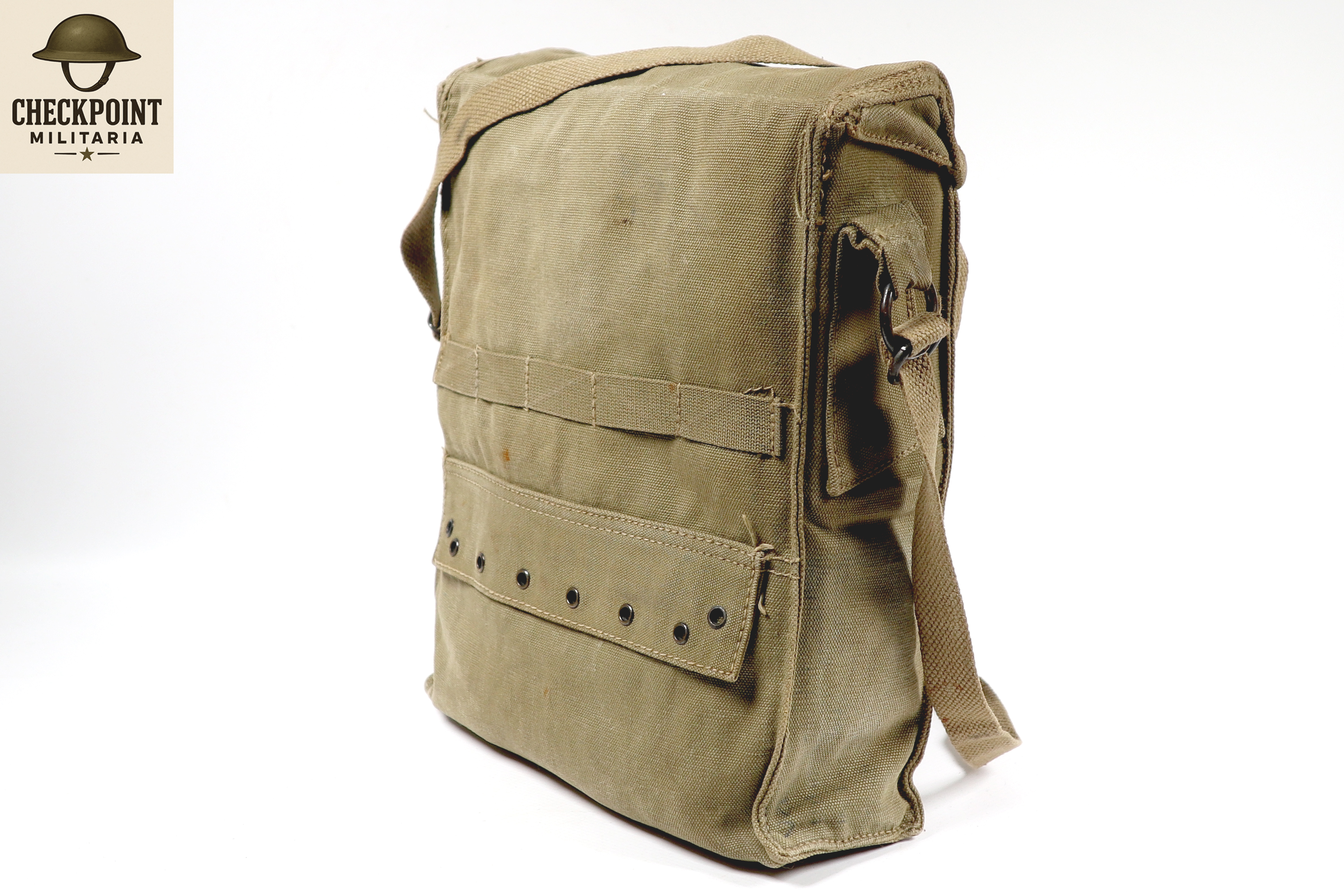 Sac médical de combat américain de la Seconde Guerre mondiale