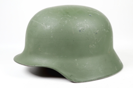 Duitse "Bundesgrenzschutz"  M-53 Helm