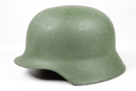 German "Bundesgrenzschutz" M-53 Helmet