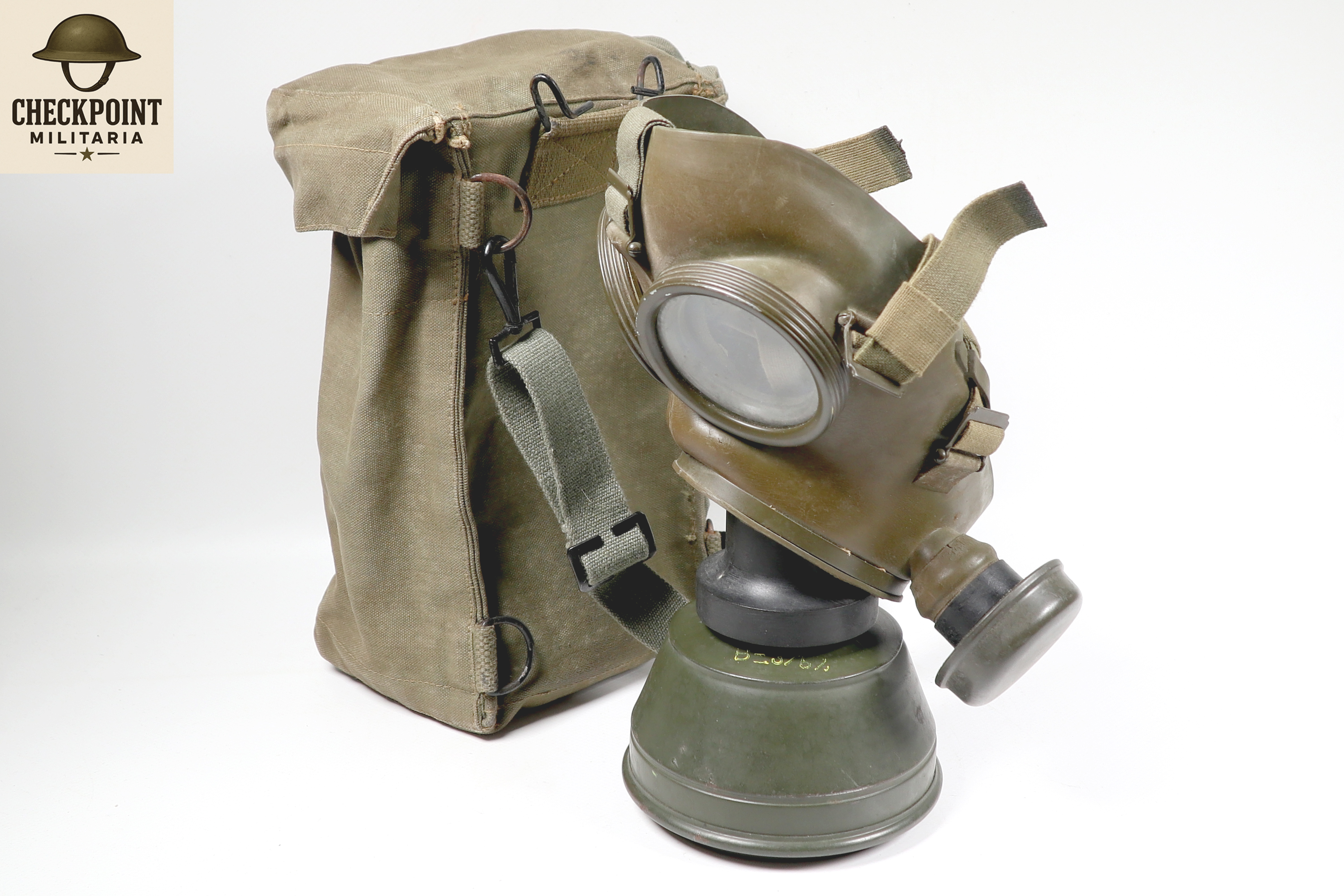 Nederlands Gasmasker Model K