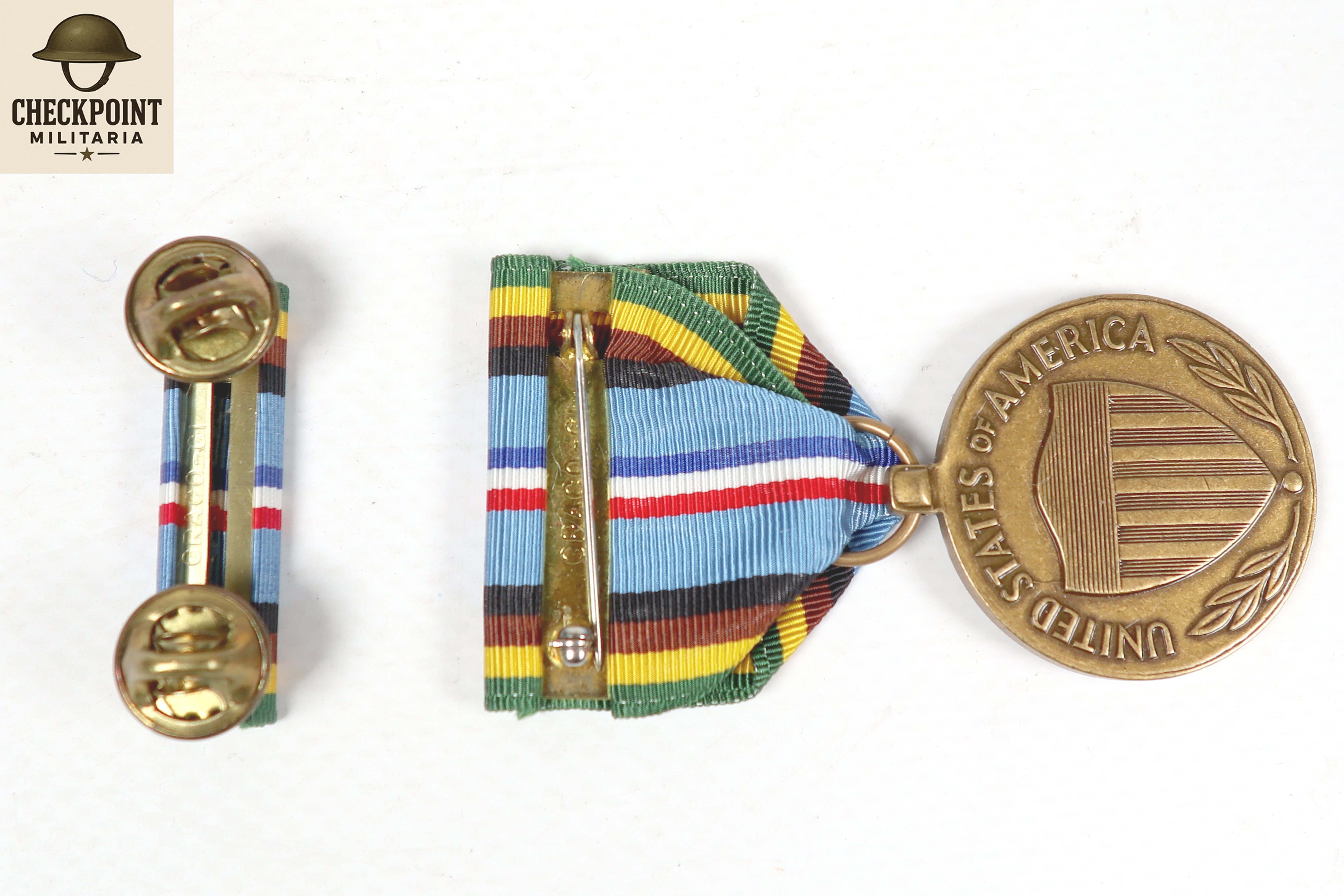 U.S. Armed Forces Expeditionary Medal