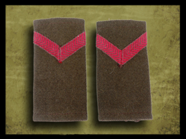 Dutch Army Epaulettes