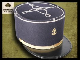 Képi militaire -Troupes de Marine