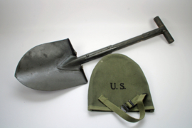 U.S. M-1910 "T-Handle" Shovel