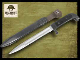 East German Model 47 bayonet