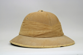 Pre-WWII British  Pith Helmet