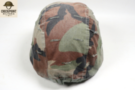 Amerikaanse PASGT  Helmovertrek "Woodland"