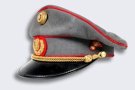 Casquette à visière de la police autrichienne